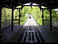 21.04.2007 - Und da kommt auch schon der Wagen No.1.