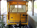 21.04.2007 - Hier mal der Wagen von vorn.