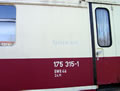 19.03.2009 - Der SVT 175 ex DR-Baureihe VT 18.16 in Berlin-Lichtenberg