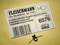 02.01.2007 - Hier die neue Kupplungsaufnahme von Fleischmann.